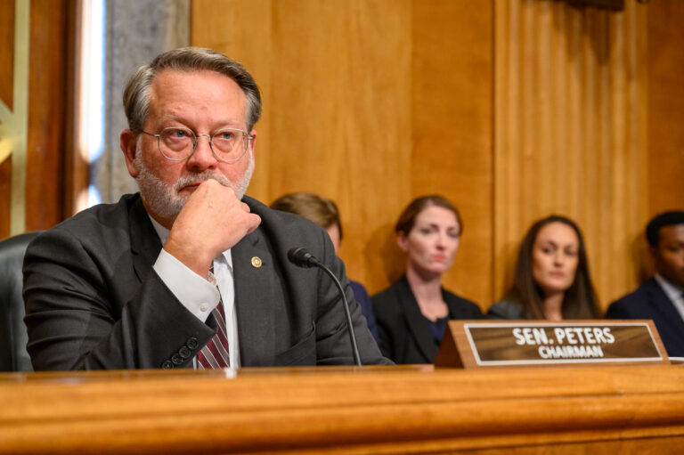 Hearings - Committee on Homeland Security & Governmental Affairs